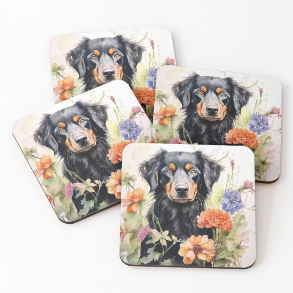 Item preview, Black dog designed and sold by Grifon-J.