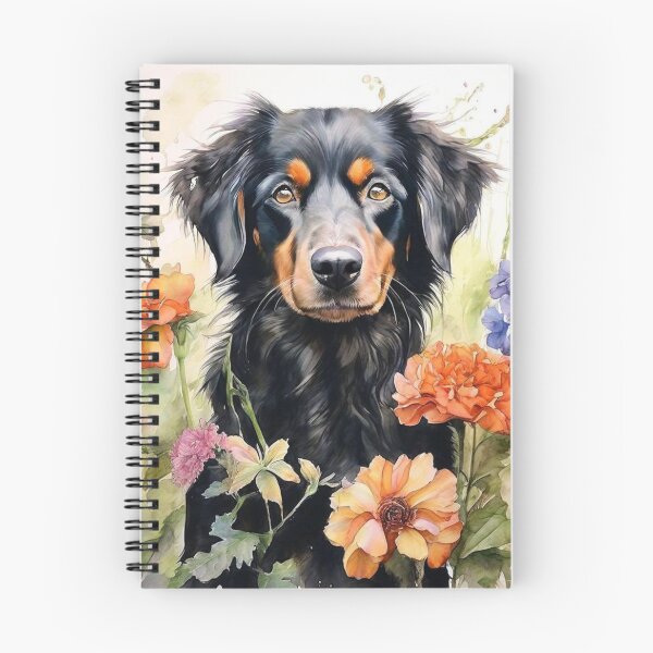 Item preview, Black dog designed and sold by Grifon-J.