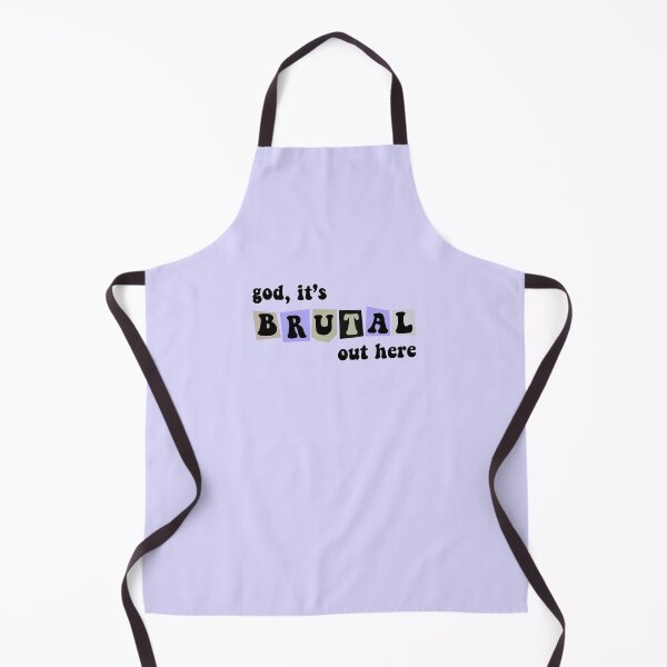 Item preview, Brutal Lyrics . Olivia. Guts. designed and sold by CoCoArt-Ua.