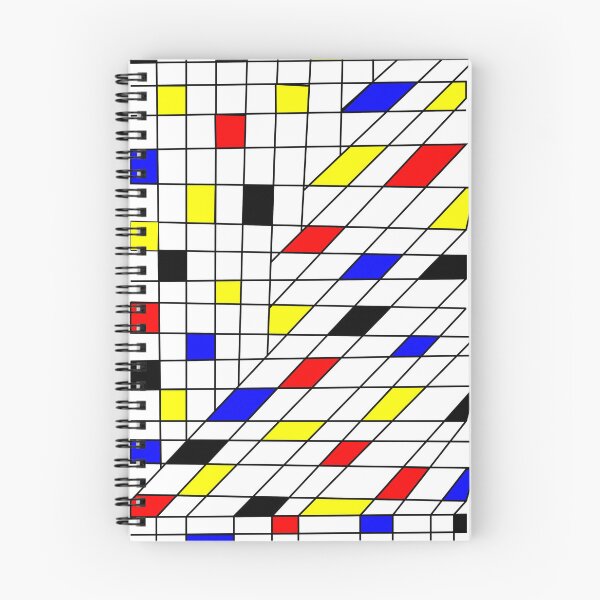 Item preview, Composición abstracta nº 6 sin línea gruesa designed and sold by hermarartonline.