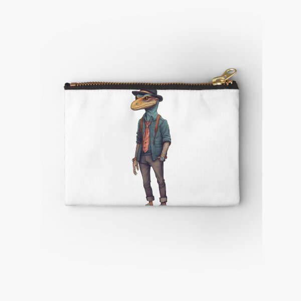Item preview, Hipster Ackie Monitor V1 designed and sold by HipsterAnimals.