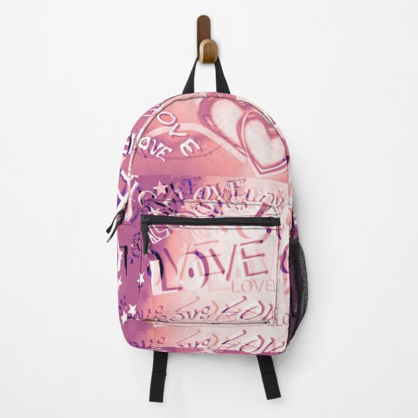 Item preview, pink love designed and sold by Begoll Art.