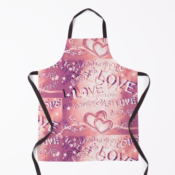 Item preview, pink love designed and sold by Begoll Art.