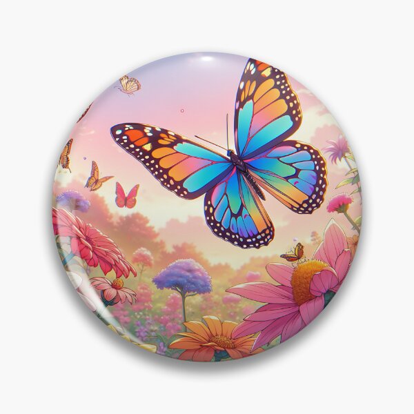Item preview, Butterfly Paradise designed and sold by 0penvimark.