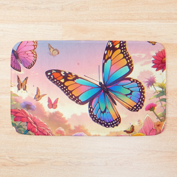 Item preview, Butterfly Paradise designed and sold by 0penvimark.