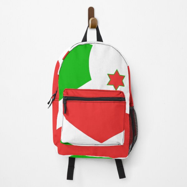 Item preview, The national flag of Burundi in East Africa designed and sold by Peter Etchells.