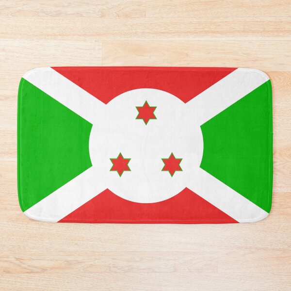 Item preview, The national flag of Burundi in East Africa designed and sold by Peter Etchells.
