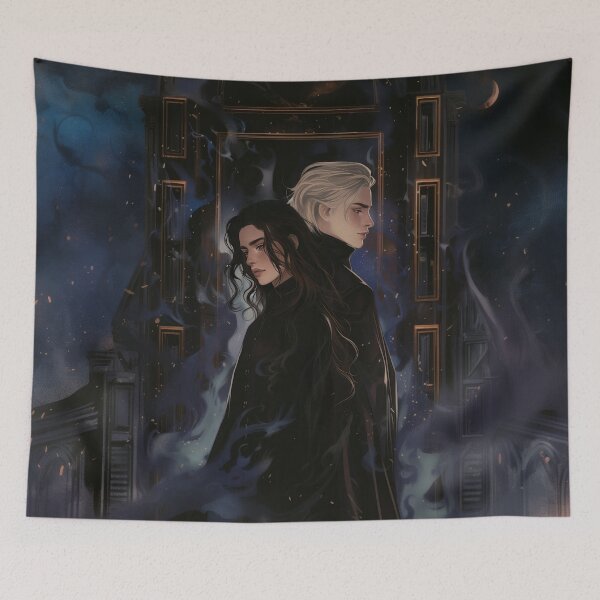 Artikelvorschau, Dramione-Fanfiction entworfen und verkauft von Anto's Imaginarium.