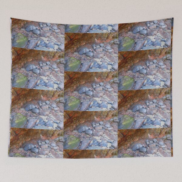 Item preview, In the Mouth of a Cave, Tolsta Beach designed and sold by Kathryn Jones.
