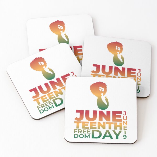 Item preview, Juneteenth Day Celebrate - Juneteenth Freedom Day designed and sold by typoinspired.