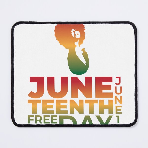 Item preview, Juneteenth Day Celebrate - Juneteenth Freedom Day designed and sold by typoinspired.