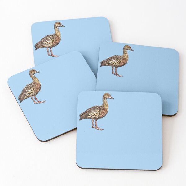 Item preview, Plumed Whistling-Duck Color Design  designed and sold by designsasstultd.