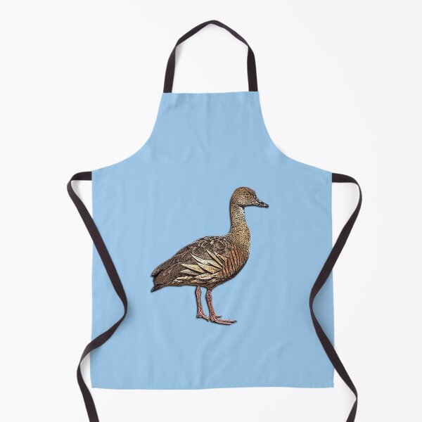 Item preview, Plumed Whistling-Duck Color Design designed and sold by designsasstultd.