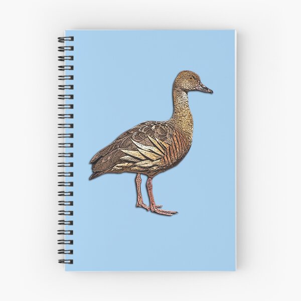Item preview, Plumed Whistling-Duck Color Design  designed and sold by designsasstultd.