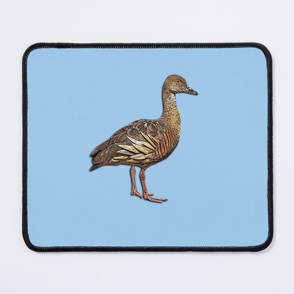 Item preview, Plumed Whistling-Duck Color Design designed and sold by designsasstultd.