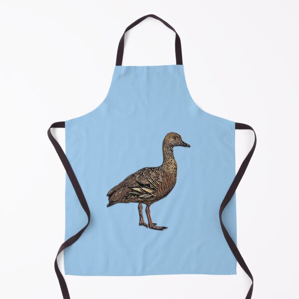 Item preview, Plumed Whistling-Duck Black Alternate Design designed and sold by designsasstultd.