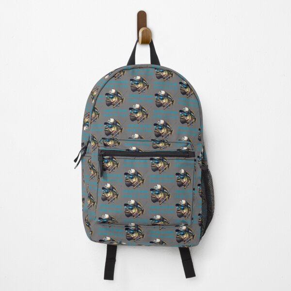 Item preview, Born To Fish, Forced To Work designed and sold by ART-HOME-PAWS.