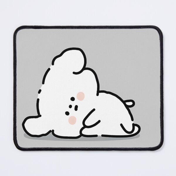 Item preview, Mizu dog - Lonely  designed and sold by Kappadog.