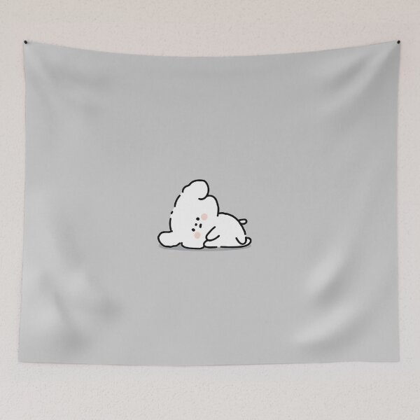 Item preview, Mizu dog - Lonely  designed and sold by Kappadog.