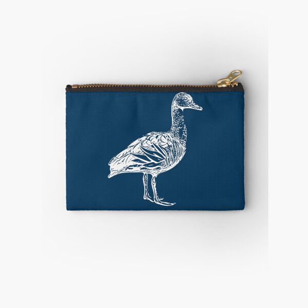 Item preview, Plumed Whistling-Duck White Design  designed and sold by designsasstultd.