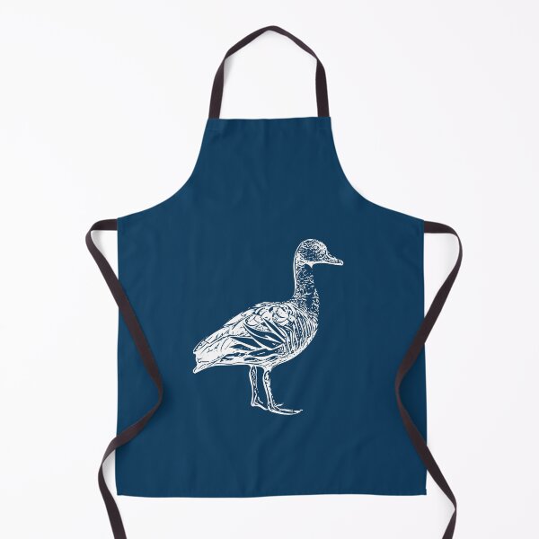 Item preview, Plumed Whistling-Duck White Design designed and sold by designsasstultd.