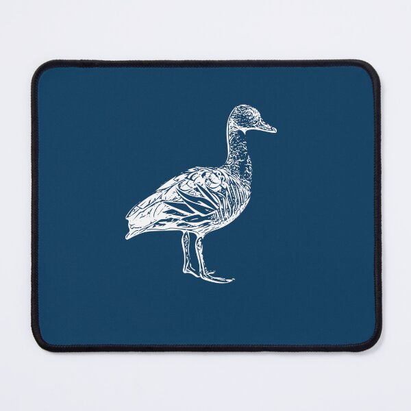 Item preview, Plumed Whistling-Duck White Design designed and sold by designsasstultd.