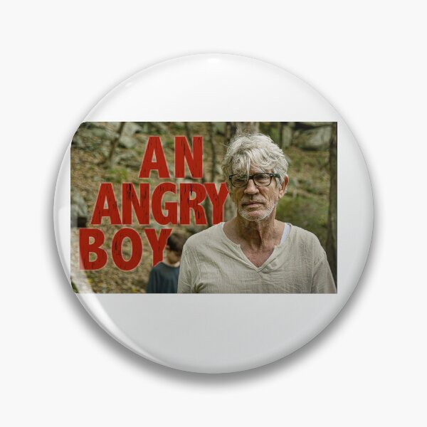 Item preview, An Angry Boy 2 designed and sold by Robespierr.