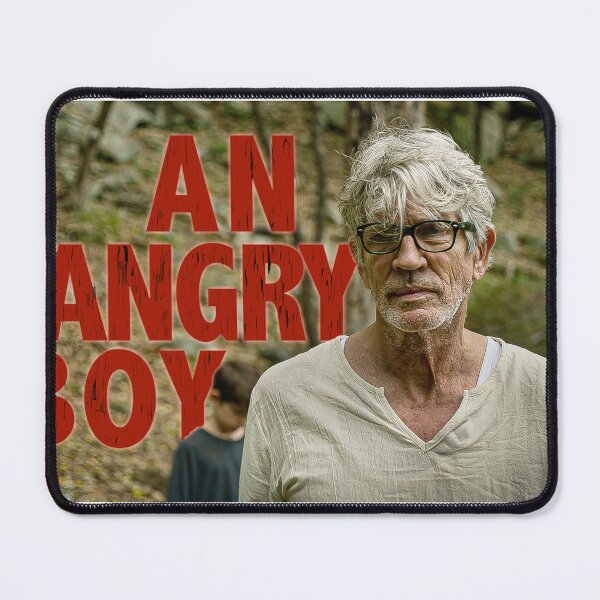 Item preview, An Angry Boy 2 designed and sold by Robespierr.