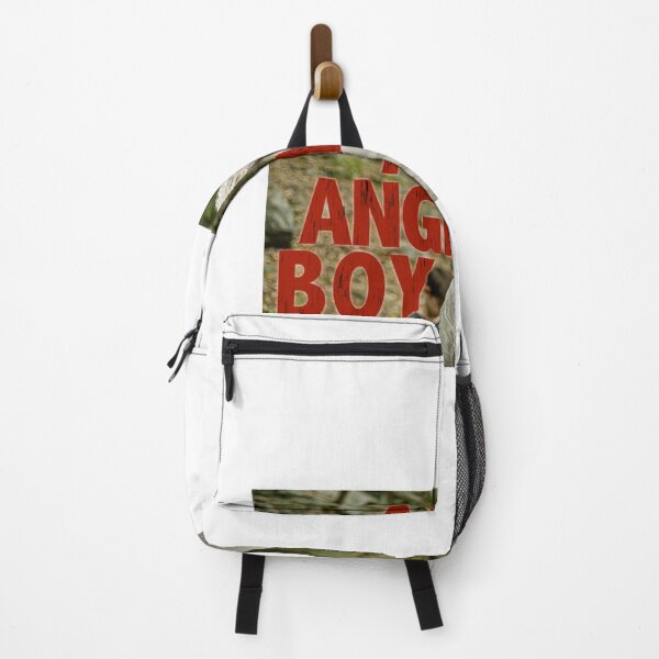Item preview, An Angry Boy 2 designed and sold by Robespierr.