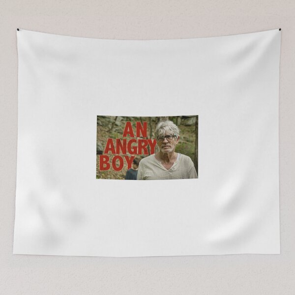 Item preview, An Angry Boy 2 designed and sold by Robespierr.