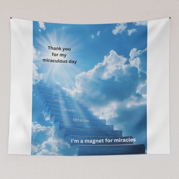 Item preview, Stairway to Miracles designed and sold by magichappens1.