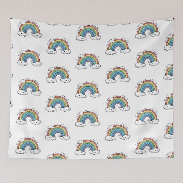 Item preview, Calling all cloud cuddlers and rainbow chasers! designed and sold by DesignByError.