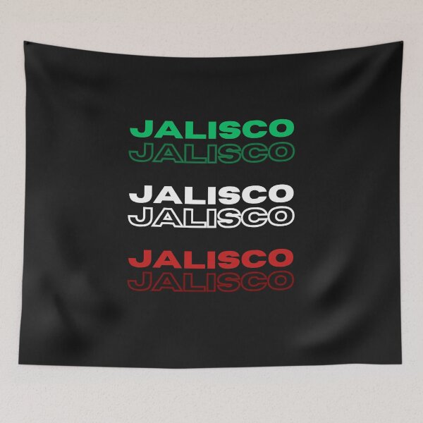 Item preview, Jalisco - Jalisco mexico designed and sold by Style-butterfly.