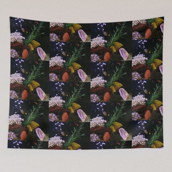 Item preview, Life in an Aquarium designed and sold by vernonplatt.