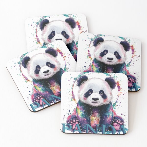Item preview, Panda  designed and sold by Alidesignart.