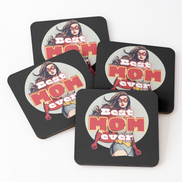 Item preview, The best mom in the world designed and sold by Wiesława Smolińska.