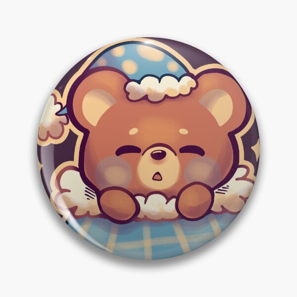 Item preview, Beary Good Nap designed and sold by TechraNova.
