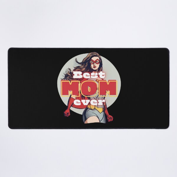 Item preview, The best mom in the world designed and sold by Wiesława Smolińska.