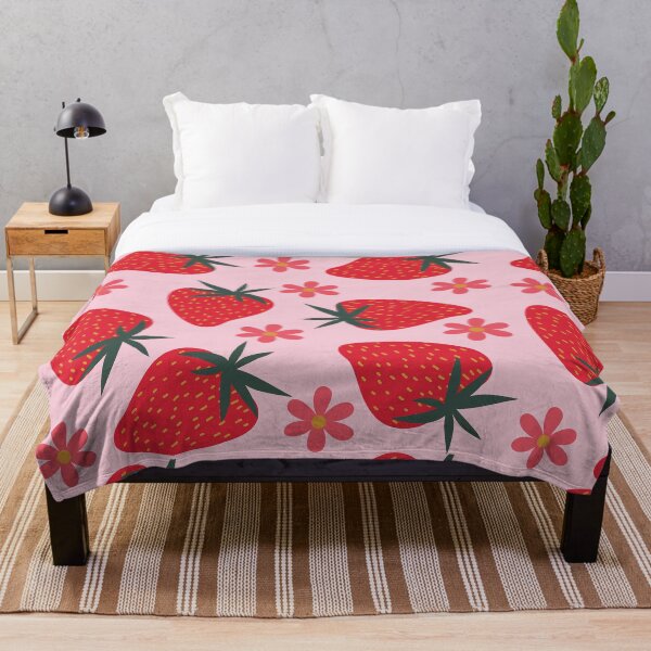 Item preview, Simple Strawberries  designed and sold by Emily  Krejci.