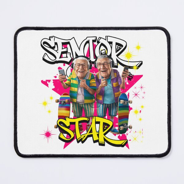 Item preview, senior star designed and sold by lafranc.
