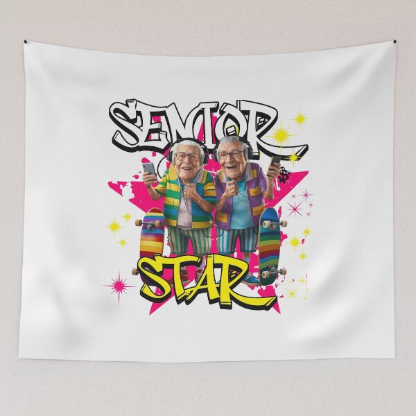 Item preview, senior star designed and sold by lafranc.