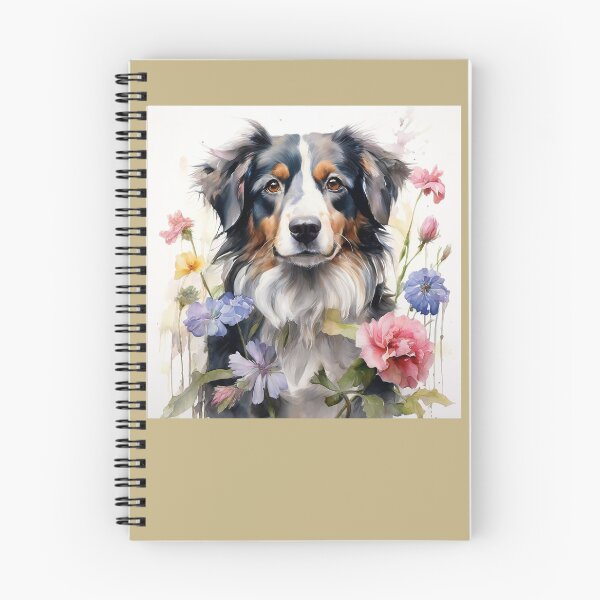 Item preview, Australian Shepherd Dog designed and sold by Grifon-J.