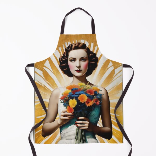 Aperçu de l'œuvre Bouquet Art Déco. créée et vendue par tatty58.