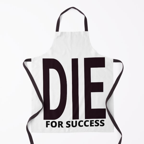 Item preview, DIE FOR SUCCESS (& MONEY) designed and sold by lovcee.