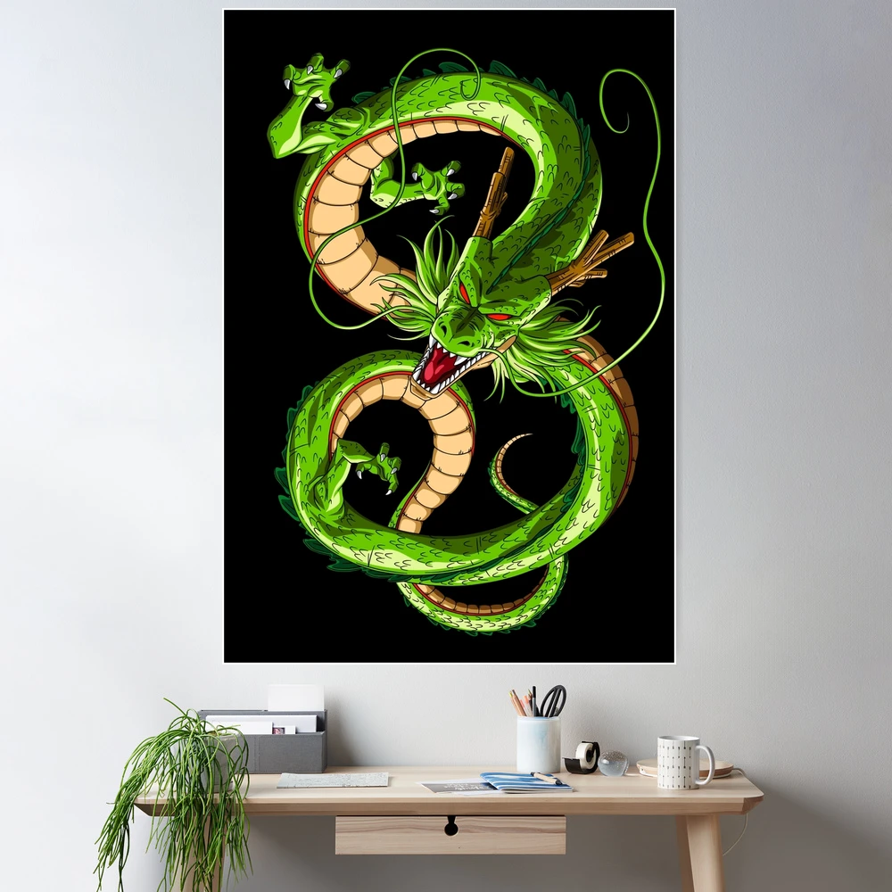 Dragon Ball Z Shenron【新龍】TOEI Anime T DRAGON BALL Z BY TOEI ANIMATION 龍珠Z by東映動畫| SHENRON