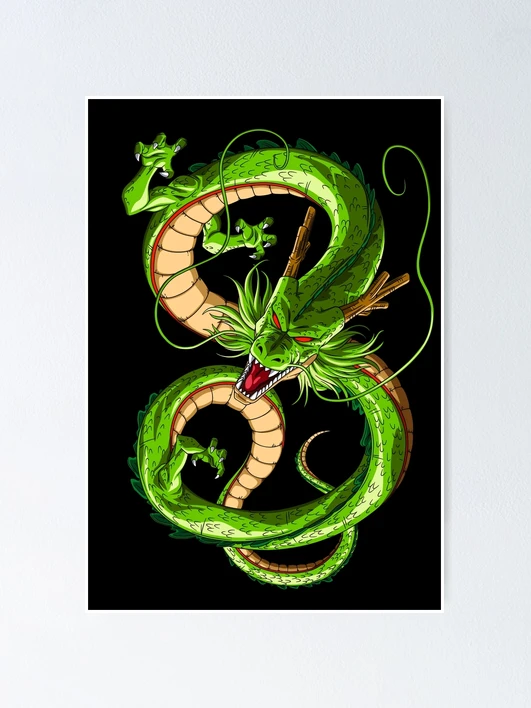 【デッドストック】DRAGON BALL 神龍 Shenlong Shenron /神龍シェンロン/ Shen Long line g/Dragon Ball Z