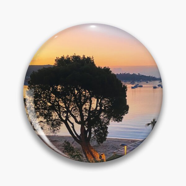 Item preview, Puerto Pollensa Sunrise designed and sold by Violaman.