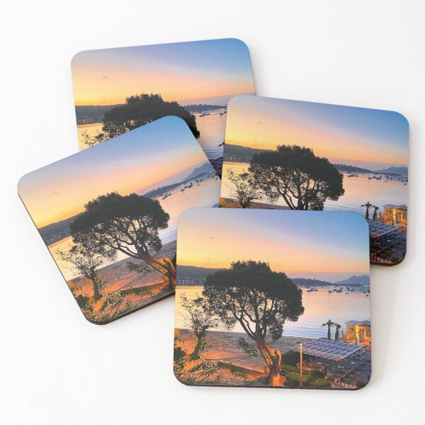 Item preview, Puerto Pollensa Sunrise designed and sold by Violaman.