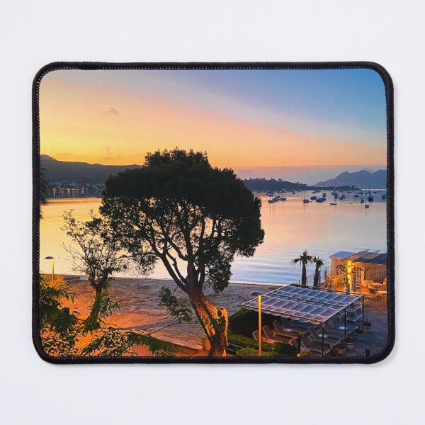 Item preview, Puerto Pollensa Sunrise designed and sold by Violaman.