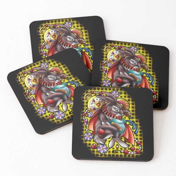 Item preview, Chaotic Hare designed and sold by Millis-Art.